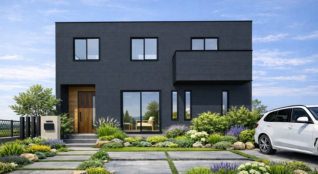 商品プラン外観