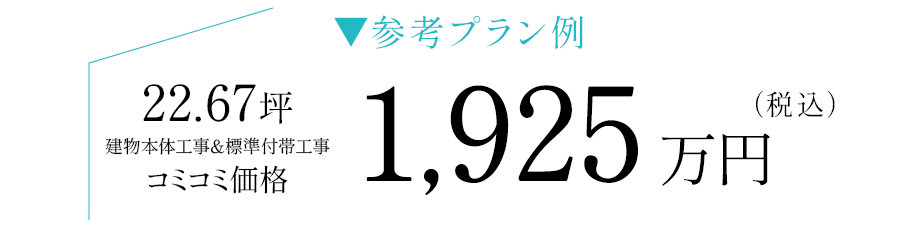 商品プラン価格